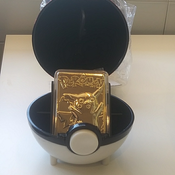 pokemon 23k gold cards COPY Pokemon 23k Gold Plated Cards